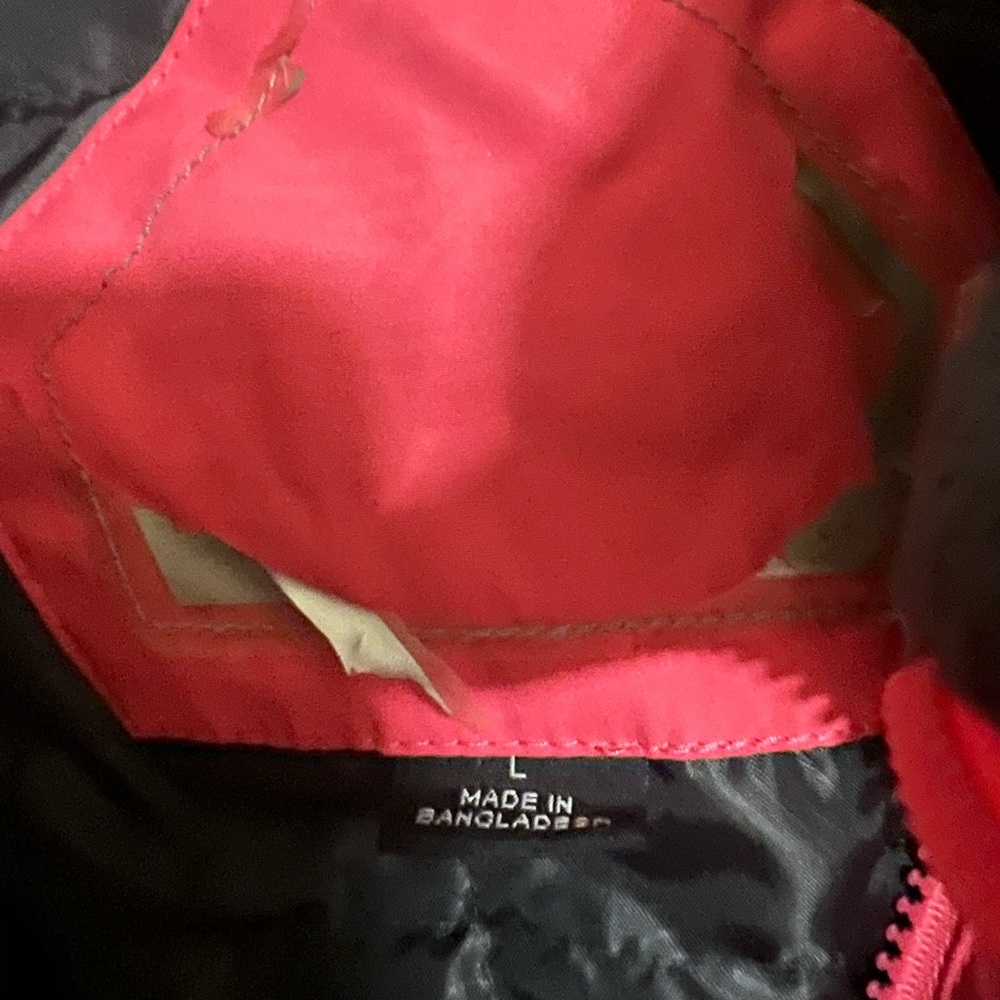 Red Winter Jacket - image 8